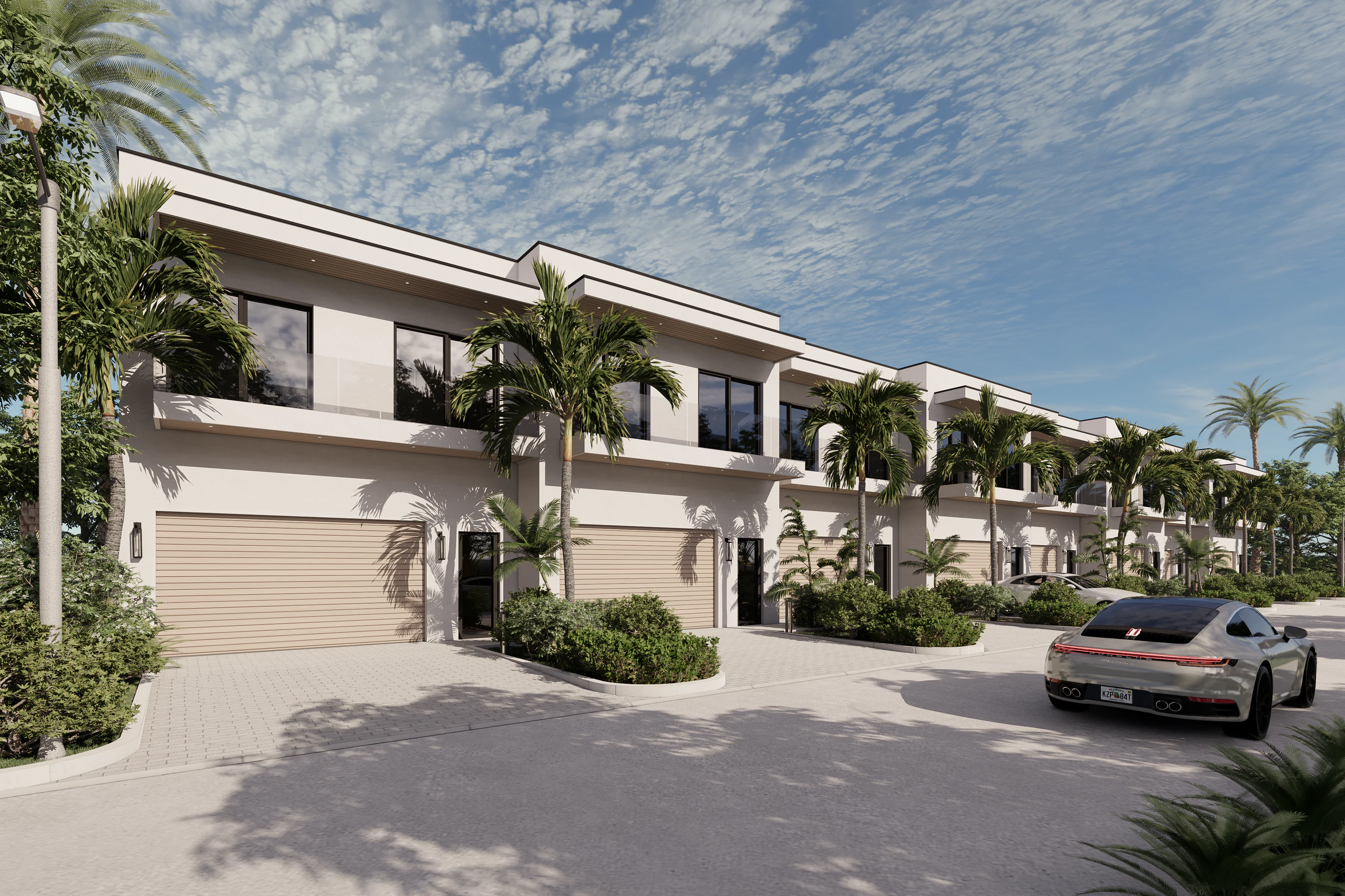 CORAL RIDGE